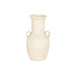 Vase Home ESPRIT White Magnesium 35 x 33 x 65 cm - Декорация и Осветление<<<Дом Градина<<<BigBuy&&&Украса за средата на