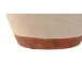 Vase Home ESPRIT White Metal Traditional 27 x 27 x 37 cm - Украса за средата на масата и вази<<<Декорация и