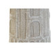 Vase Home ESPRIT White Resin 15 x 15 x 41 cm - Декорация и Осветление<<<Дом Градина<<<BigBuy&&&Украса за средата на