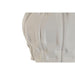Vase Home ESPRIT White Stoneware Modern 14,5 x 14,5 x 24 cm - Декорация и Осветление<<<Дом Градина<<<BigBuy&&&Украса за