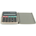 Vector DK-050 Pocket Calculator Grey - CalculatorsARB-KLK<<<Office suppliesARB<<<ActionPL