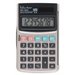 Vector DK-050 Pocket Calculator Grey - CalculatorsARB-KLK<<<Office suppliesARB<<<ActionPL