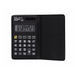 Vector DK-055 Pocket Calculator Black - CalculatorsARB-KLK<<<Office suppliesARB<<<ActionPL