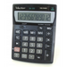 Vector KAV DK-222 office calculator 12 digits 103 x 137 mm black - CalculatorsARB-KLK<<<Office suppliesARB<<<ActionPL
