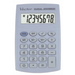 Vector KAV VC-210 LB pocket calculator 8 digits 64x98.5 mm light blue - CalculatorsARB-KLK<<<Office