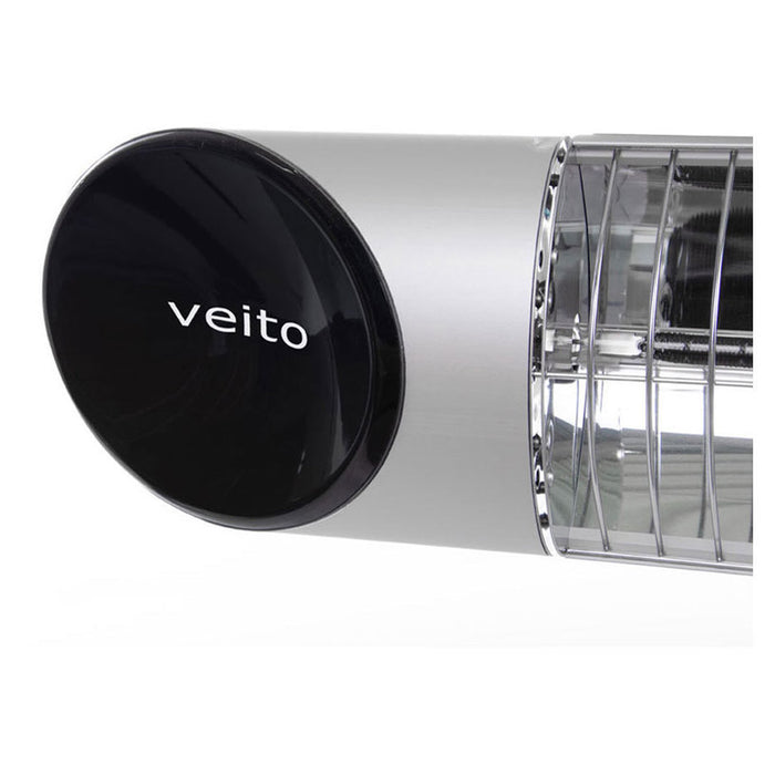 INFRARED HEATER VEITO BLADE S 2500 TIMER, 2500.0 W