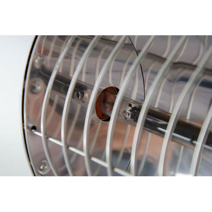 INFRARED HEATER VEITO BLADE S 2500 TIMER, 2500.0 W