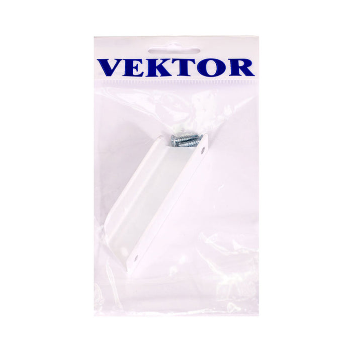 HANDLE FOR MOSQUITO NET 9CM. VECTOR.
