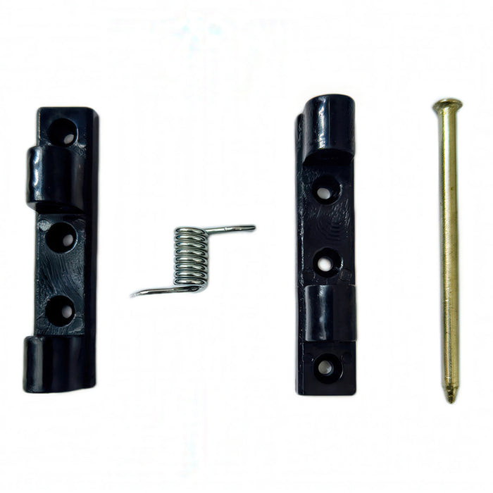 BLACK VEKTOR INSECT SCREEN TENSION HINGE