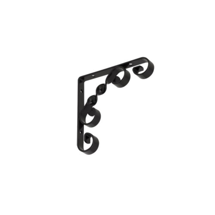 CONSOLE WO 100 100X100MM BLACK