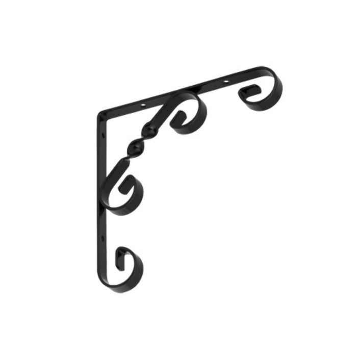 CONSOLE WO 150 150X150MM BLACK
