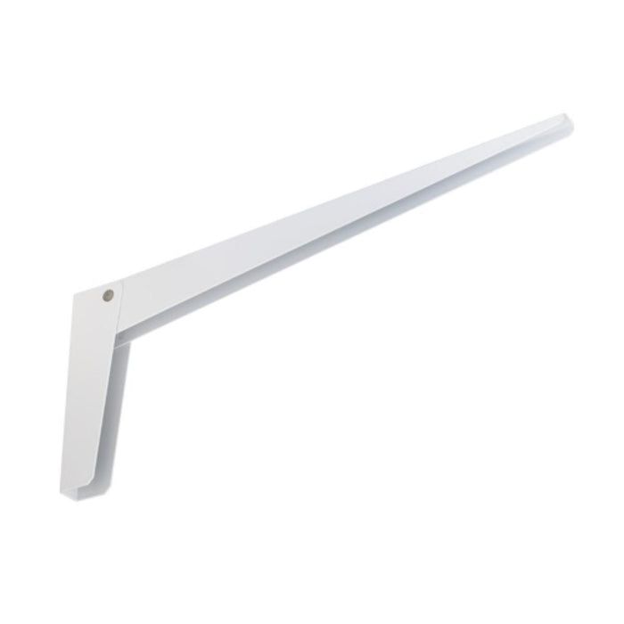 CONSOLE FALLING TOP 400X160MM WHITE WSN