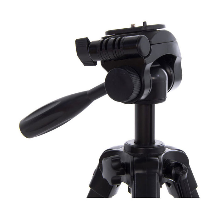 Velbon EX-530 tripod Digital/film cameras 3 leg(s) Black