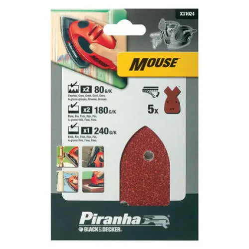 VELCRO 2X80 2X180 1X240 STANLEY DELTA GRINDER SANDING PADS - Шкурки за машинно шлайфане<<<Консумативи за
