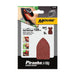 VELCRO P120 5 PCS STANLEY DELTA GRINDER SANDING PADS - Шкурки за машинно шлайфане<<<Консумативи за