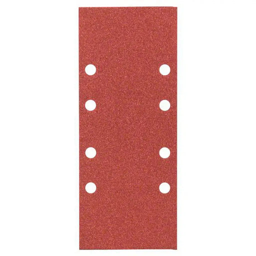 VELCRO SANDING PADS FOR VIBROSE SLIPPERS 10 PCS. BOSCH - Шкурки за машинно шлайфане<<<Консумативи за