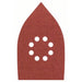 VELCRO SNAP FOR DELTA SLIDE 5 PCS. P60 BOSCH - Шкурки за машинно шлайфане<<<Консумативи за
