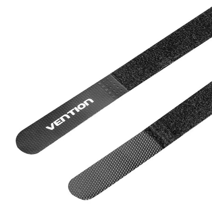 Velcro tape cable organizer Vention KAOB0 (Black) - Cable organizers<<<GSM Accessories<<<InnproXML