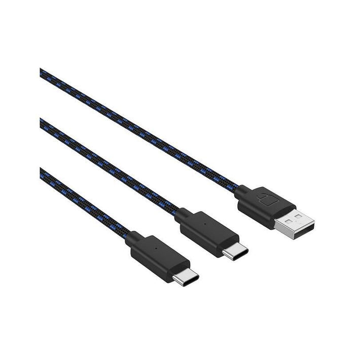 Cable Venom Dual Play and Charge 3m Type-C