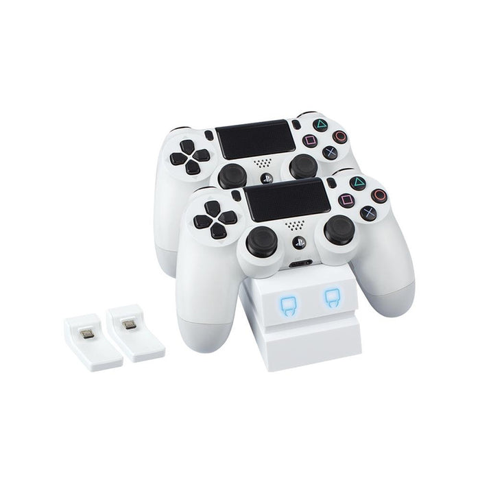 PlayStation 4 Venom Charging Dock White VS2737