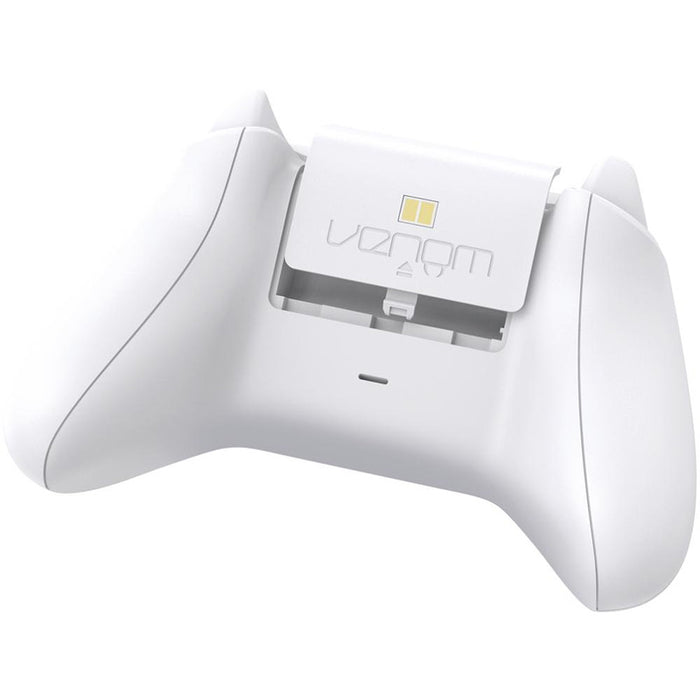 Charging Dock for Xbox Series X/S/One with 2 Venom Batteries, White VS2871