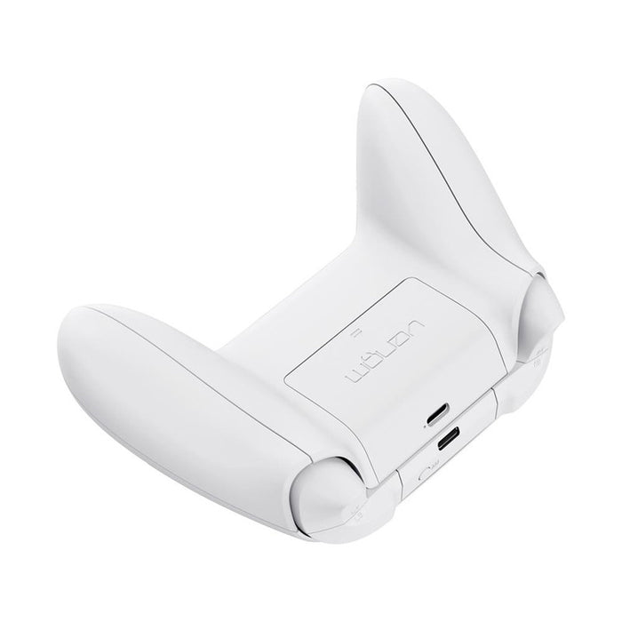 Set of two rechargeable batteries for Xbox Series X/S Venom, White VS2872