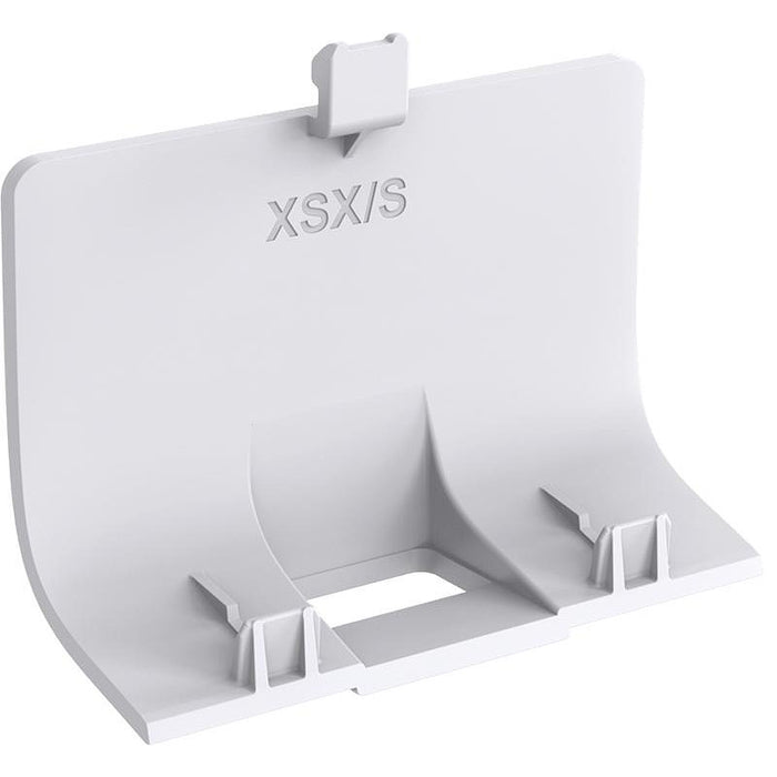 Set of Two High Capacity (1100mAh) Rechargeable Batteries for Xbox Series X/S Venom, White VS2874