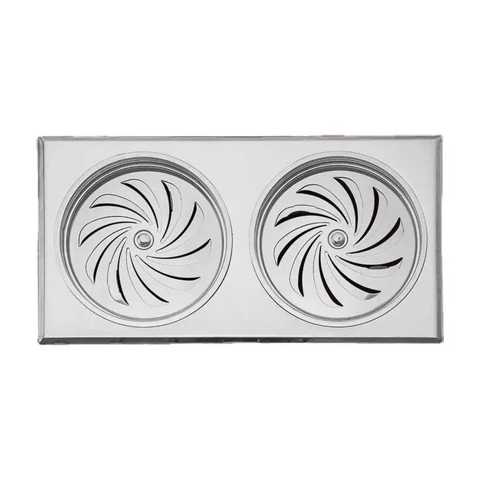 VENTILATION GRILL 15X29CM ANTIC KOSTA - Допълнително оборудване<<<Отопление Охлаждане и Вик<<<Praktiker