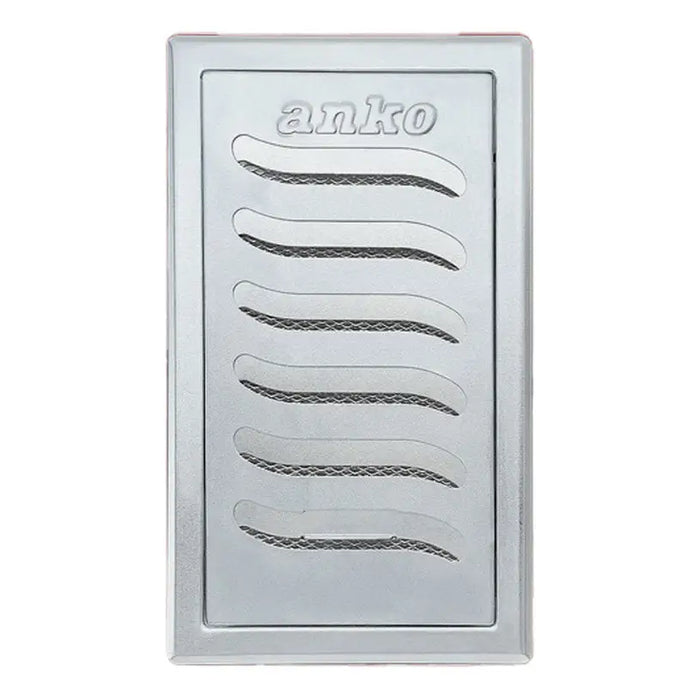 VENTILATION GRILLE SLIDING 12.5X21.5CM ANTIC KOSTA - Допълнително оборудване<<<Отопление Охлаждане и Вик<<<Praktiker