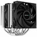 Ventilator and Heat Sink DEEPCOOL R-AG620-BKNNMN-G-1 - Охлаждане<<<Компютър Мрежи и компоненти<<<Компютри|