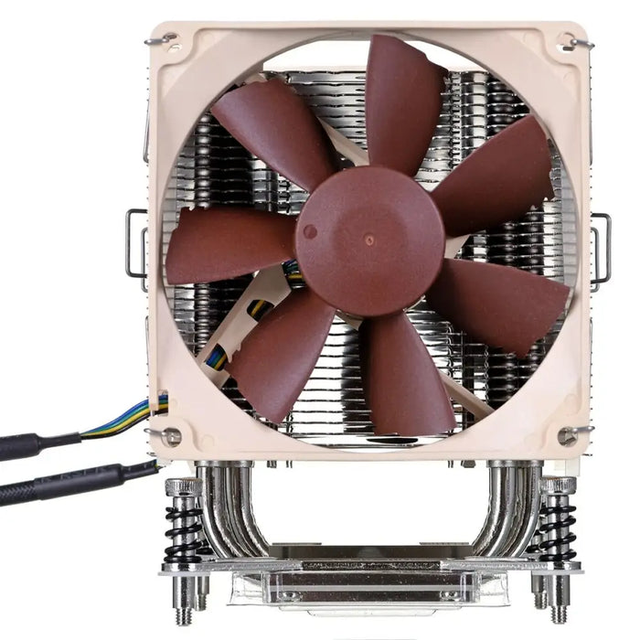 Ventilator and Heat Sink Noctua NH-U9DX i4 - Охлаждане<<<Компютър Мрежи и компоненти<<<Компютри|