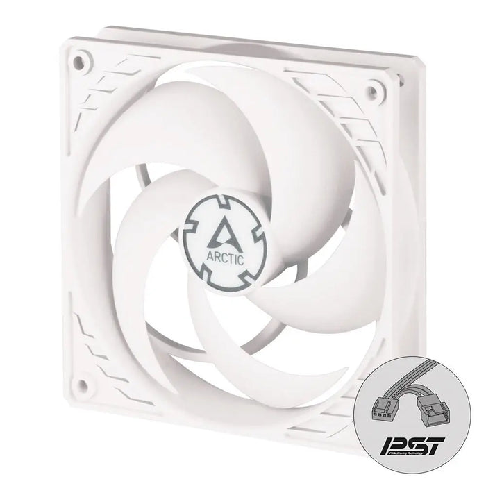 Вентилатор ARCTIC P12 PWM PST 4 pin 120 mm - Вентилатори<<<Компютърни компоненти<<<ValiAPI