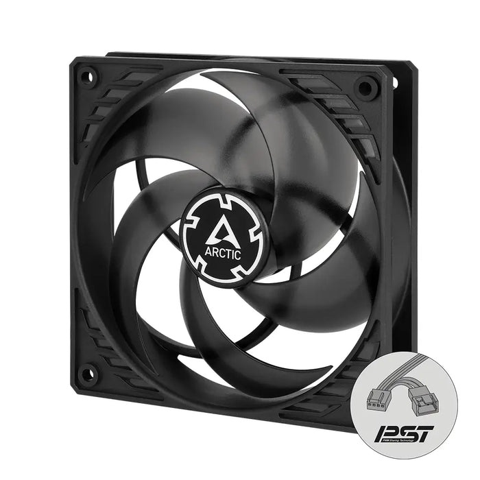 Вентилатор ARCTIC P12 PWM PST - Вентилатори<<<Компютърни компоненти<<<ValiAPI