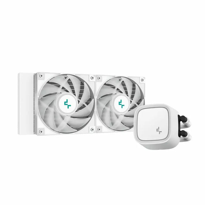 Ventilator DEEPCOOL R-LE520-WHAMMN-G-1 - Компютър Мрежи и компоненти<<<Компютри|
