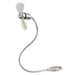 Ventilator Hama 00012110 White Silver - Компютър Кабели и адаптери<<<Компютри| Електроника<<<BigBuy&&&USB