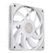 Вентилатор Jonsbo HF1215 Slim PWM ARGB 120x120x15 Бял - Вентилатори<<<Компютърни компоненти<<<ValiAPI