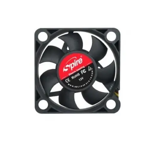 Вентилатор SPIRE 50x50x15 mm Sleeve - Вентилатори<<<Компютърни компоненти<<<ValiAPI