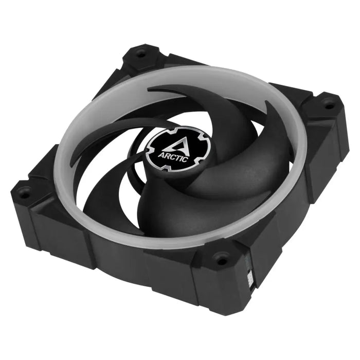 Вентилатори ARCTIC BioniX P120 A-RGB Black 120mm 3 Броя Включен контролер - Вентилатори<<<Компютърни