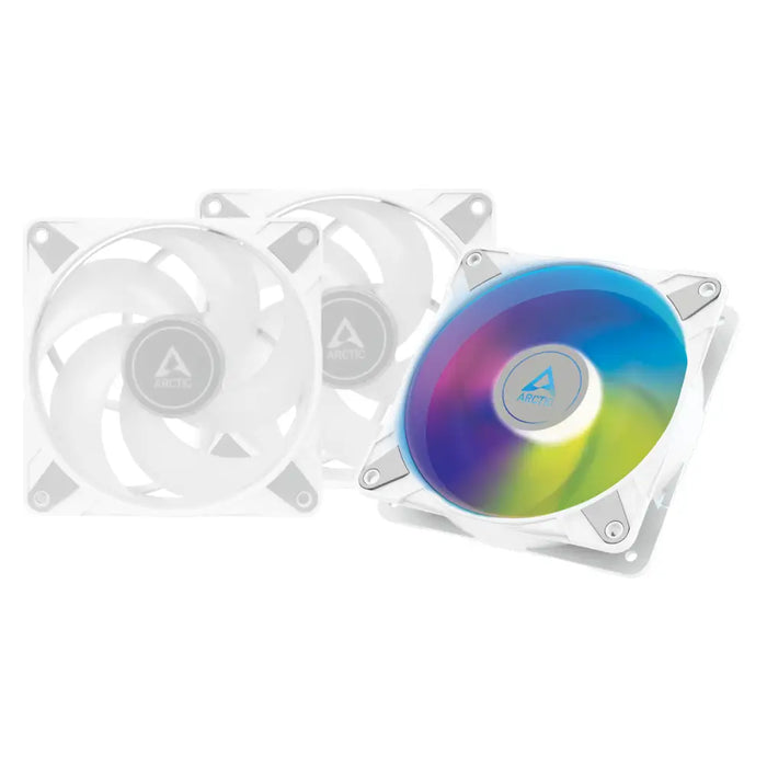 Вентилатори ARCTIC P12 White A-RGB 120mm 3 Fan комплект - Вентилатори<<<Компютърни компоненти<<<ValiAPI