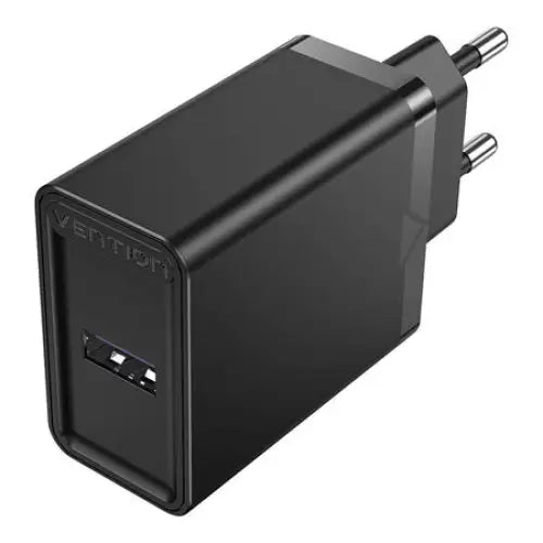 Vention FACB0-EU USB Charger 22.5W (black) - mains chargers<<<Chargers<<<GSM Accessories<<<InnproXML