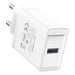 Vention FACW0-EU USB Charger 22.5W (white) - mains chargers<<<Chargers<<<GSM Accessories<<<InnproXML