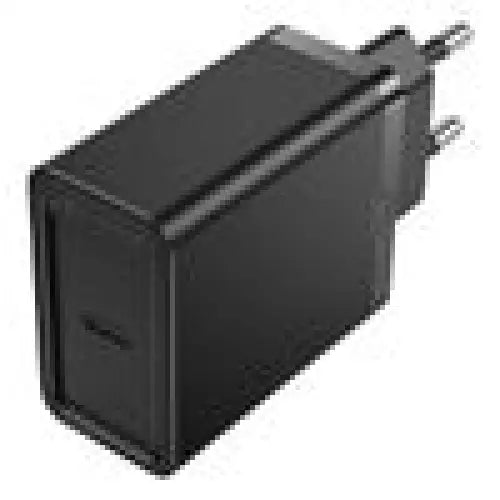 Vention FAIB0-EU USB-C 30W wall charger (black) - mains chargers<<<Chargers<<<GSM Accessories<<<InnproXML