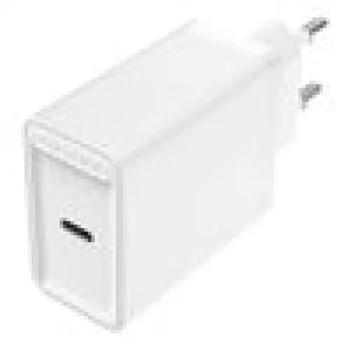 Vention FAIW0-EU USB-C 30W wall charger (white) - mains chargers<<<Chargers<<<GSM Accessories<<<InnproXML