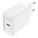 Vention FAIW0-EU USB-C 30W wall charger (white) - mains chargers<<<Chargers<<<GSM Accessories<<<InnproXML