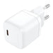 Vention FAKW0-EU USB-C GaN power charger (30W) (white) - mains chargers<<<Chargers<<<GSM Accessories<<<InnproXML