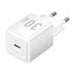 Vention FEZB0-EU USB-C GaN network charger (30W) (white) - mains chargers<<<Chargers<<<GSM Accessories<<<InnproXML