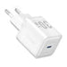 Vention FEZB0-EU USB-C GaN network charger (30W) (white) - mains chargers<<<Chargers<<<GSM Accessories<<<InnproXML