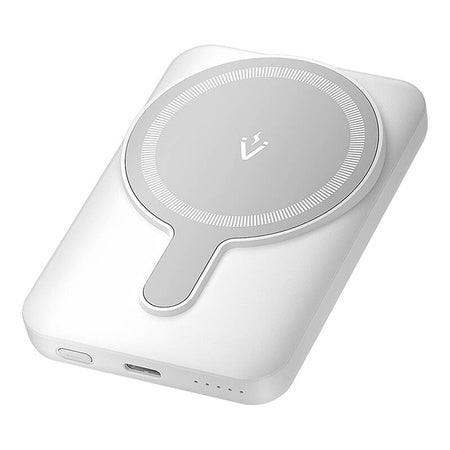 Vention FHSW0 5000mAh 20W magnetic powerbank (white) - Powerbanks<<<GSM Accessories<<<InnproXML&&&Power