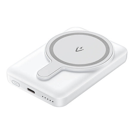 Vention FHSW0 5000mAh 20W magnetic powerbank (white) - Powerbanks<<<GSM Accessories<<<InnproXML&&&Power