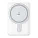 Vention FHSW0 5000mAh 20W magnetic powerbank (white) - Powerbanks<<<GSM Accessories<<<InnproXML&&&Power
